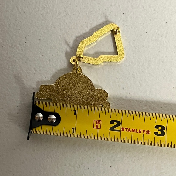 New Era Milwaukee Brewers Pin Brooch Baseball Hat Pins Streetwear Hats - Picture 7 of 7